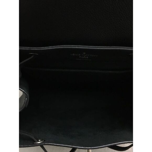 Louis Vuitton LockMe Backpack Noir Black - Picture 6 of 6